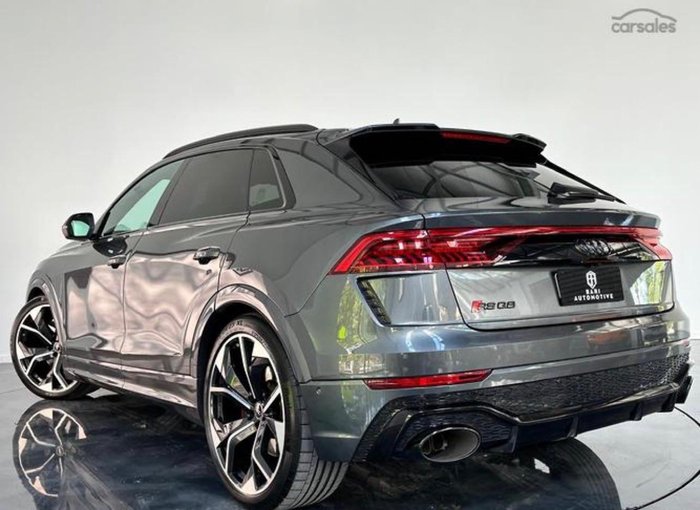 2022 Audi RS Q8 TFSI F1 MY23 Four Wheel Drive Daytona Grey