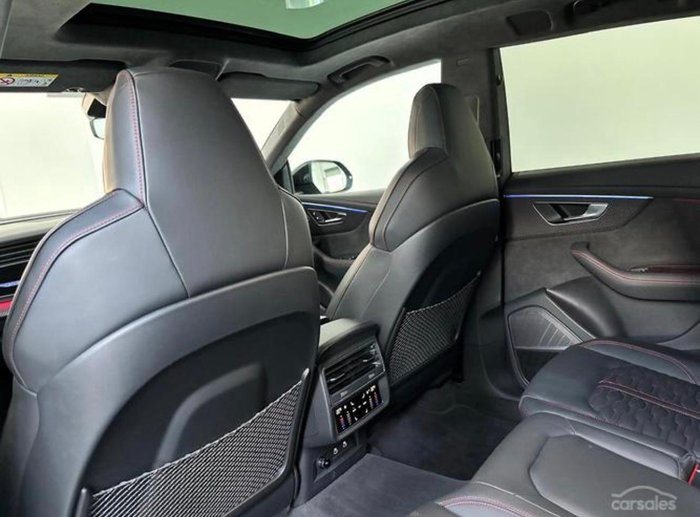 2022 Audi RS Q8 TFSI F1 MY23 Four Wheel Drive Daytona Grey