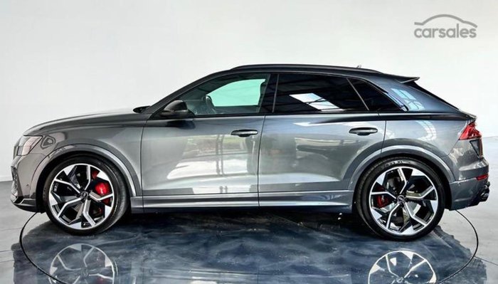2022 Audi RS Q8 TFSI F1 MY23 Four Wheel Drive Daytona Grey