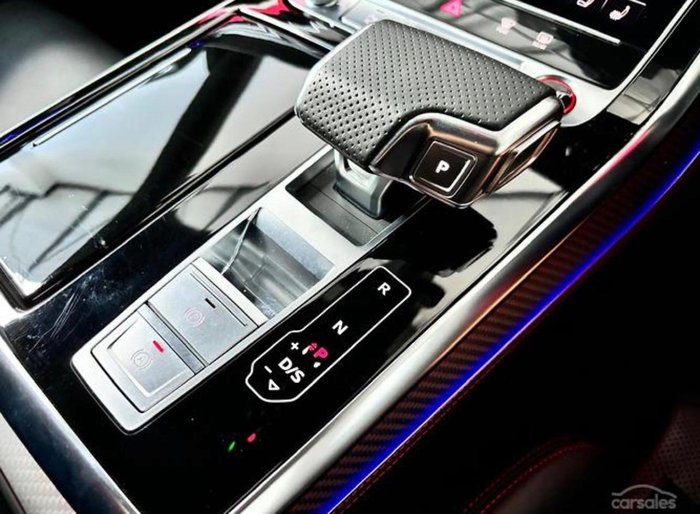 2022 Audi RS Q8 TFSI F1 MY23 Four Wheel Drive Daytona Grey