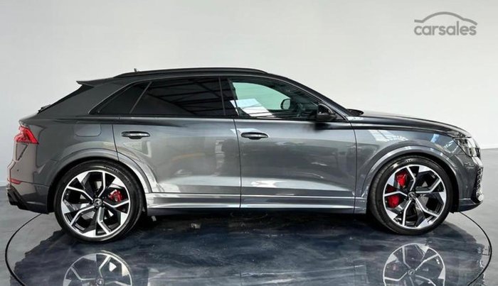 2022 Audi RS Q8 TFSI F1 MY23 Four Wheel Drive Daytona Grey