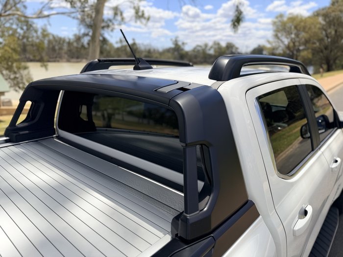 2025 Ford Ranger Platinum