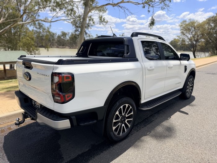 2025 Ford Ranger Platinum