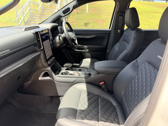 2025 Ford Ranger Platinum