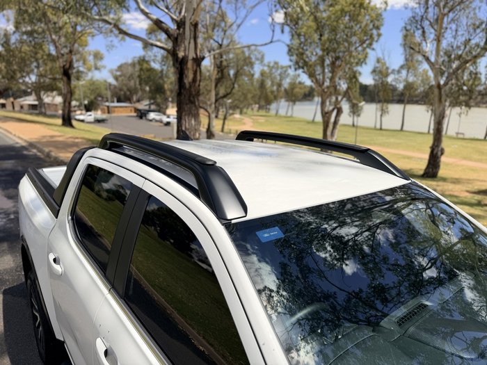 2025 Ford Ranger Platinum