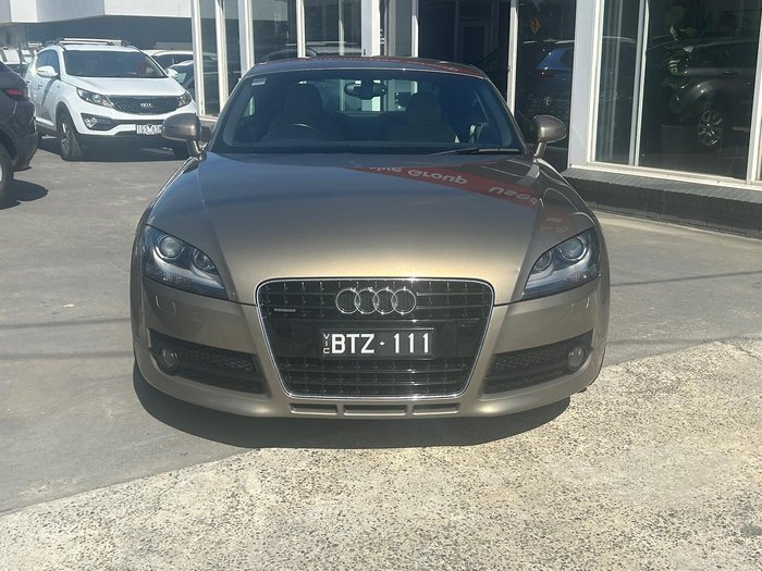 2007 Audi TT