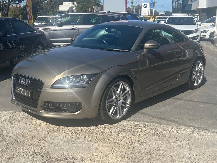 2007 Audi TT