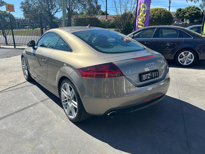 2007 Audi TT