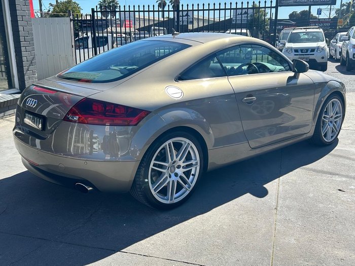 2007 Audi TT