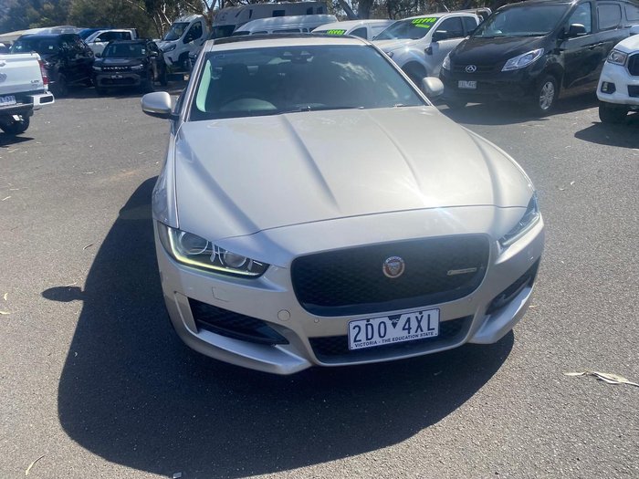 2016 Jaguar XE 25t R-Sport