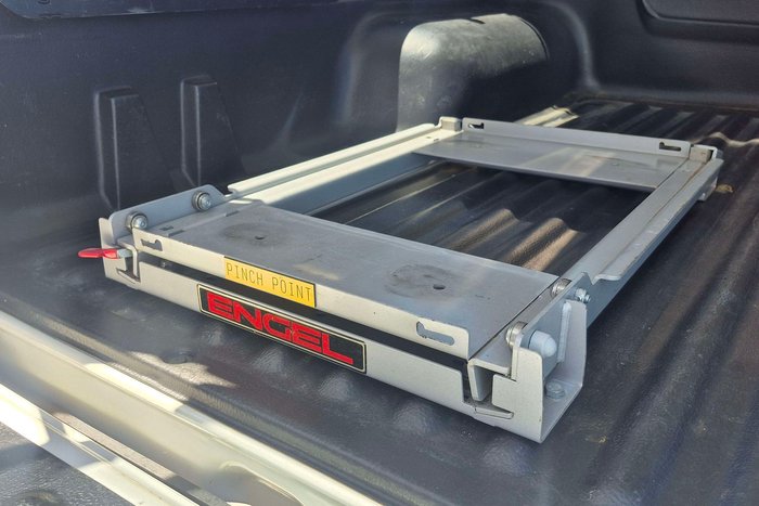 2019 Holden Colorado LS