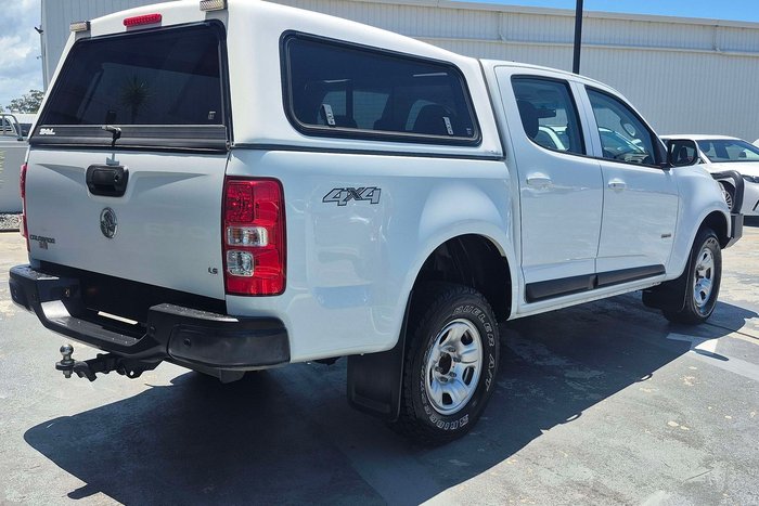 2019 Holden Colorado LS