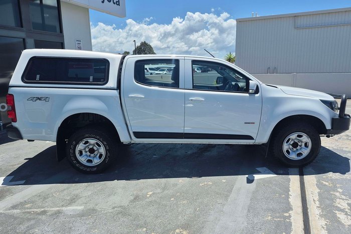 2019 Holden Colorado LS