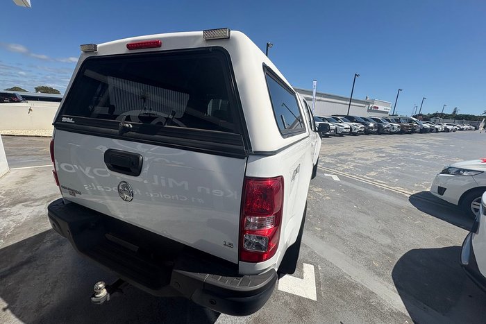 2019 Holden Colorado LS
