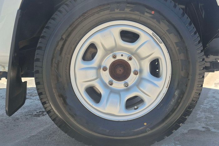 2019 Holden Colorado LS