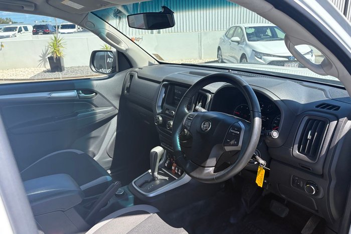 2019 Holden Colorado LS