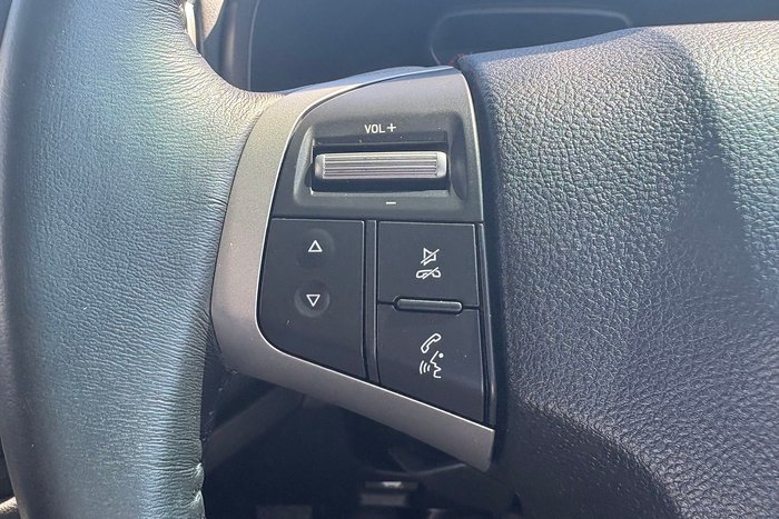 2019 Holden Colorado LS