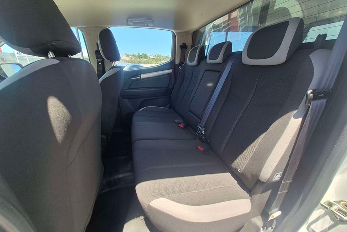 2019 Holden Colorado LS