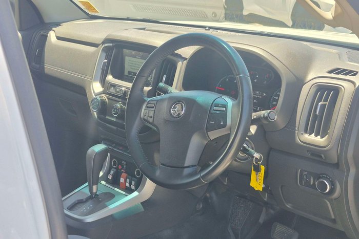 2019 Holden Colorado LS