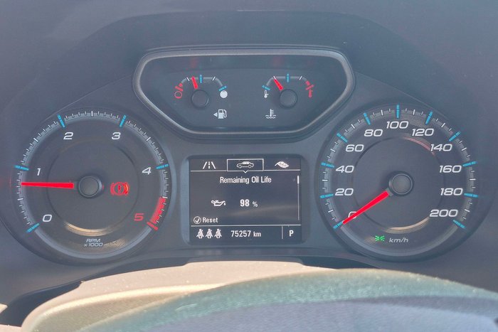 2019 Holden Colorado LS