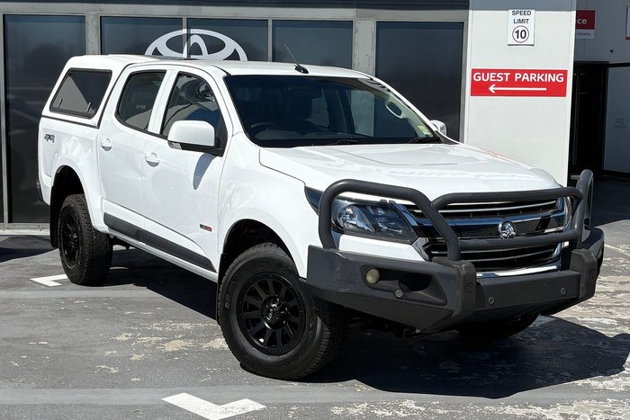 2019 Holden Colorado