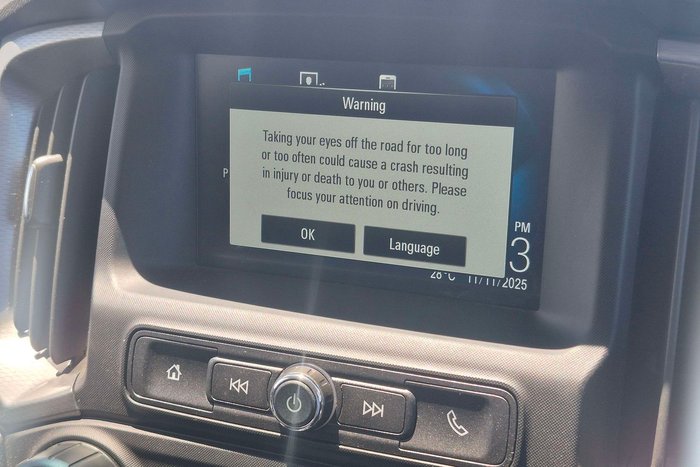 2019 Holden Colorado LS