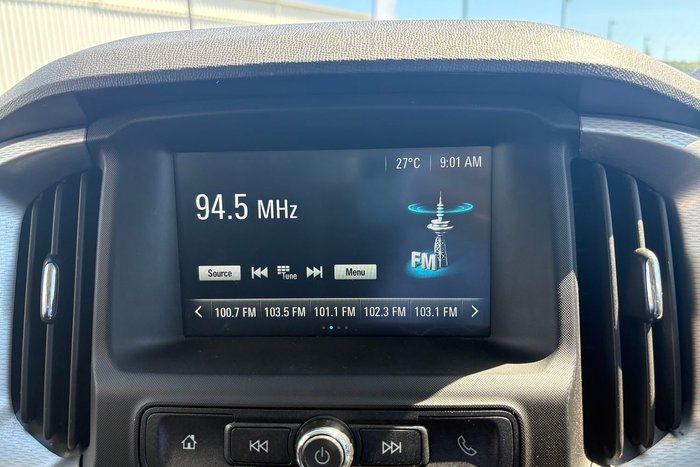 2019 Holden Colorado LS