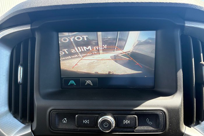 2019 Holden Colorado LS