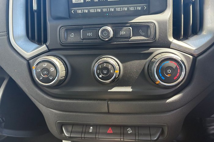 2019 Holden Colorado LS