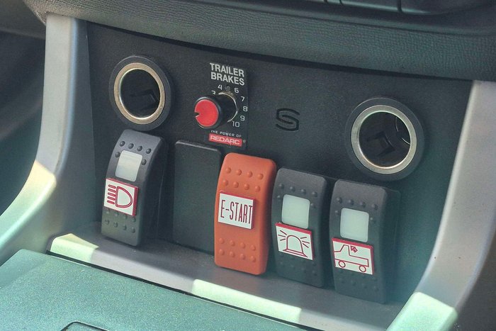 2019 Holden Colorado LS