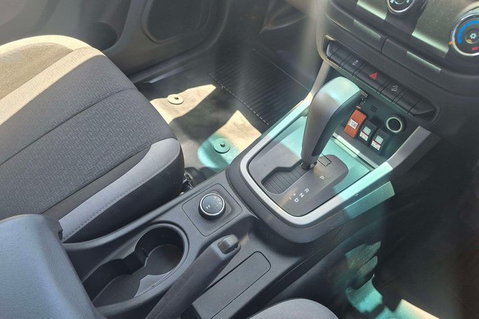 2019 Holden Colorado LS