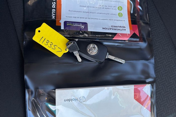 2019 Holden Colorado LS