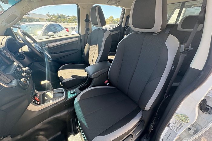 2019 Holden Colorado LS