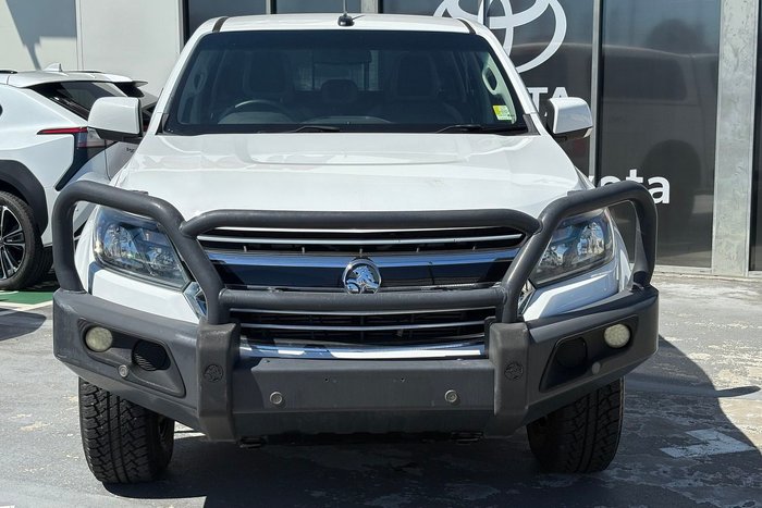 2019 Holden Colorado LS