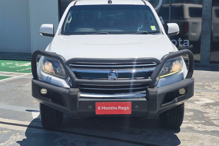 2019 Holden Colorado LS