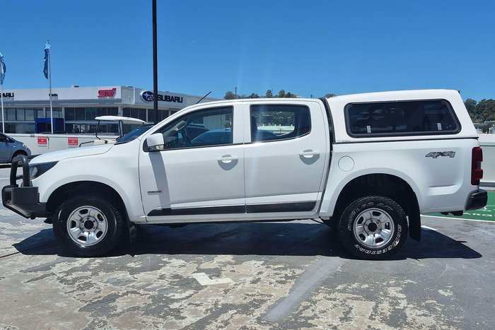2019 Holden Colorado LS