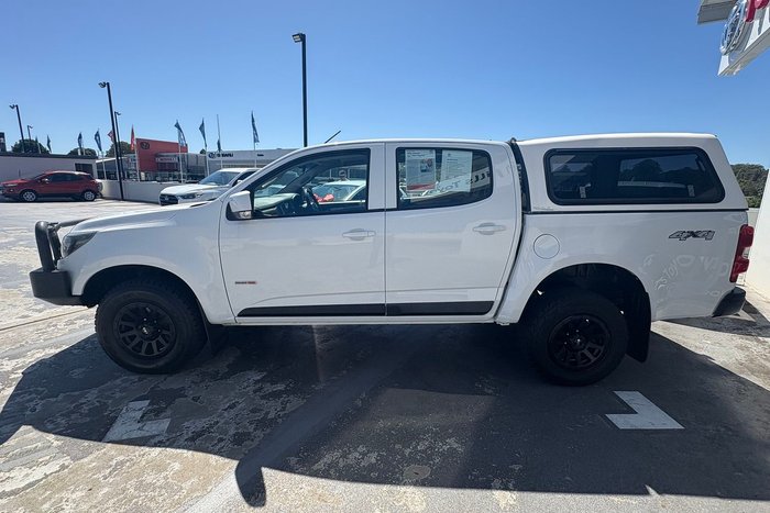 2019 Holden Colorado LS