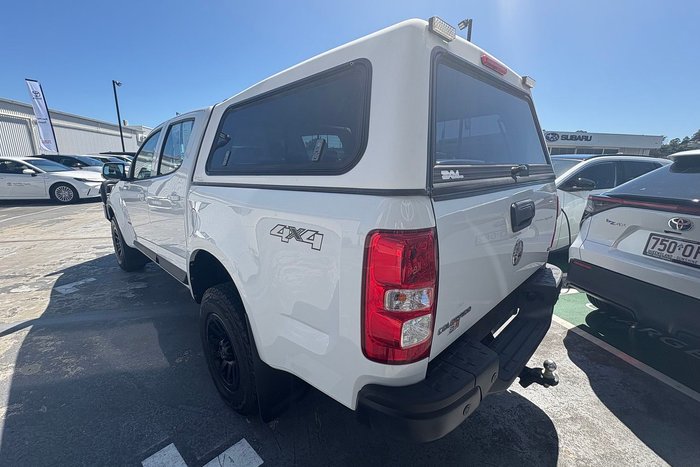 2019 Holden Colorado LS
