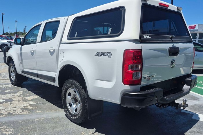 2019 Holden Colorado LS