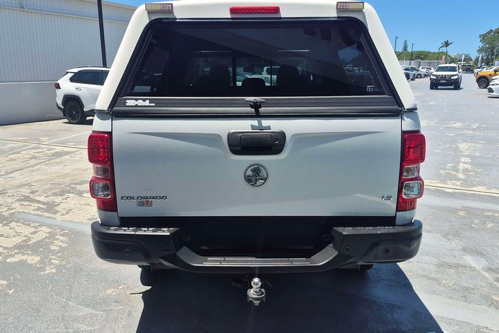 2019 Holden Colorado LS