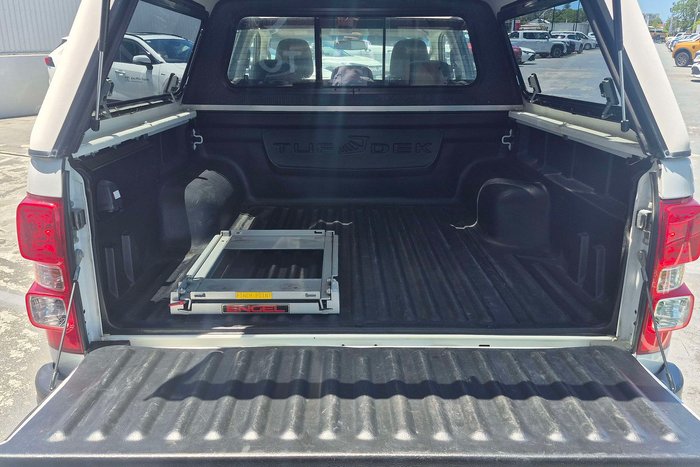 2019 Holden Colorado LS