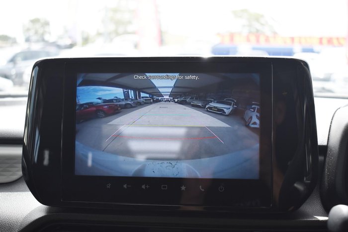 2024 Suzuki Swift Hybrid