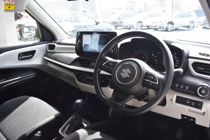 2024 Suzuki Swift Hybrid