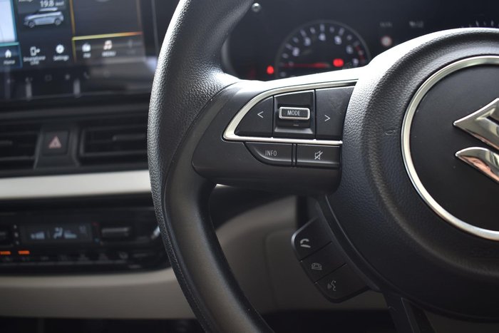 2024 Suzuki Swift Hybrid