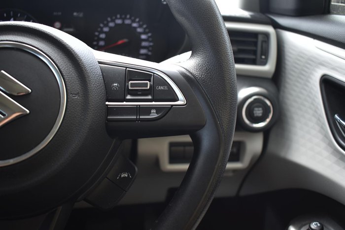 2024 Suzuki Swift Hybrid