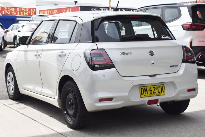 2024 Suzuki Swift Hybrid
