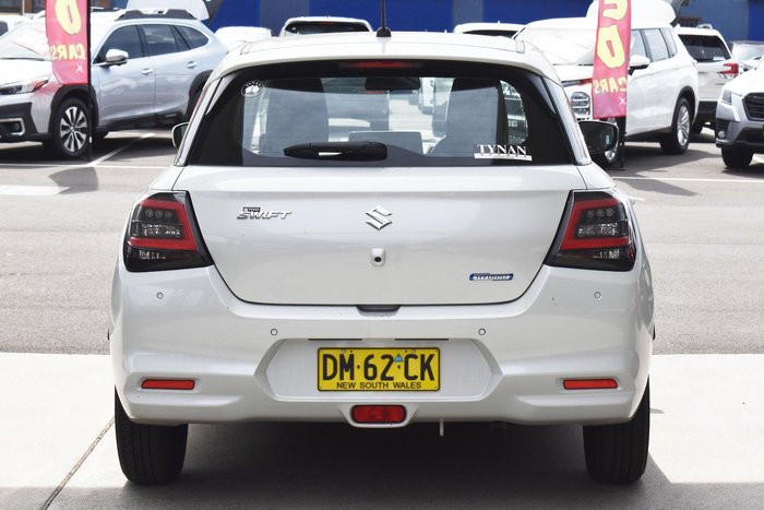 2024 Suzuki Swift Hybrid