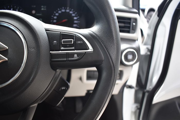 2024 Suzuki Swift Hybrid