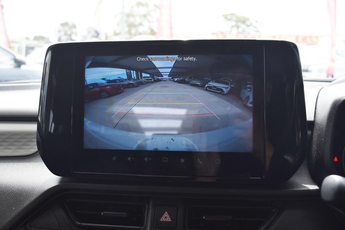 2024 Suzuki Swift Hybrid