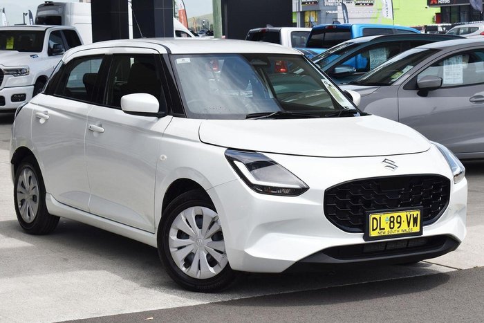 2024 Suzuki Swift Hybrid